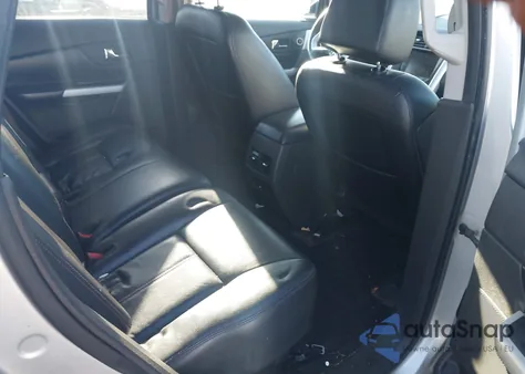 2012 Ford Edge Sel z USA, uszkodzony, nr VIN 2FMDK3JC2CBA76503